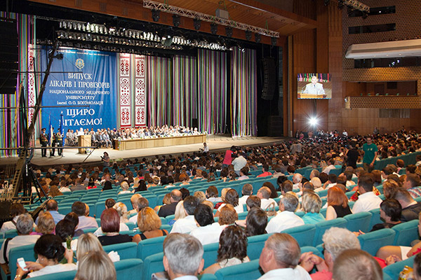 Фотосъемка выпускного Киев