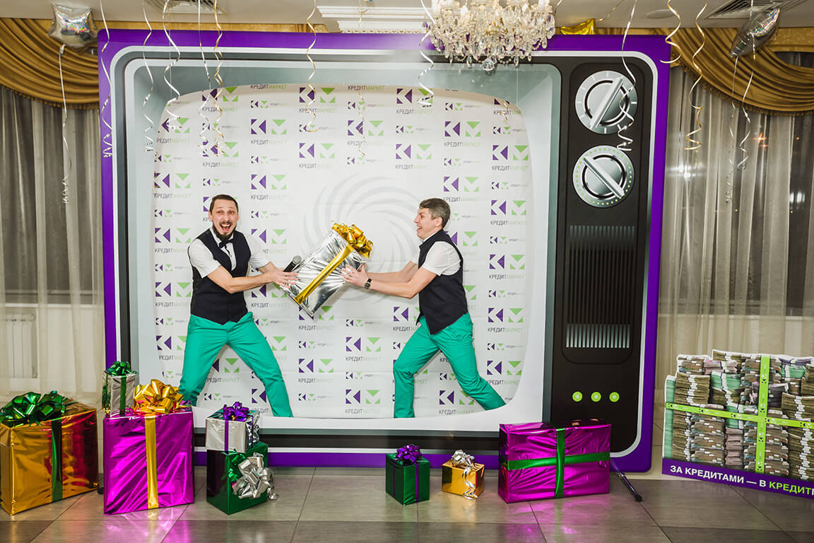 фото видео съемка корпоратива