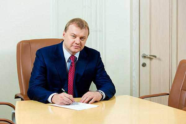 Деловой портрет