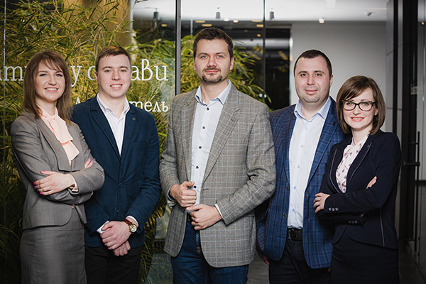 Корпоративная фотосессия Киев